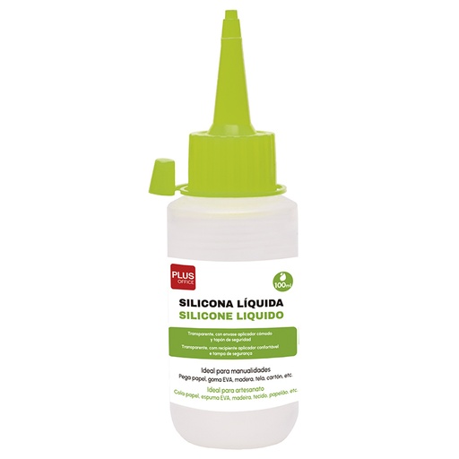 [040576] SILICONA LIQUIDA CAMPUS 100ML