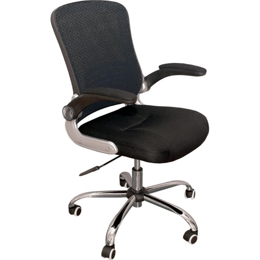 [260292] SILLA MAKRO GIRO MESH ERGO NEGRO