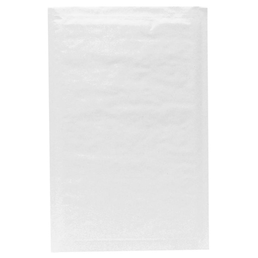 [001839] SOBRE ACOLCHADO 180X260 BLANCO