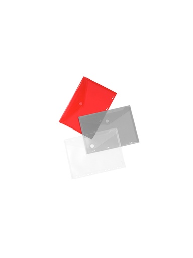 [032386] SOBRES CRISTAL ROJO MULTITALADRO