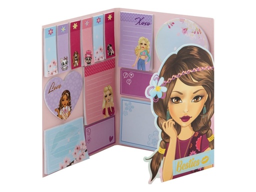 [880467] NOTAS ADHESIVAS BESTIES 15X15 140023