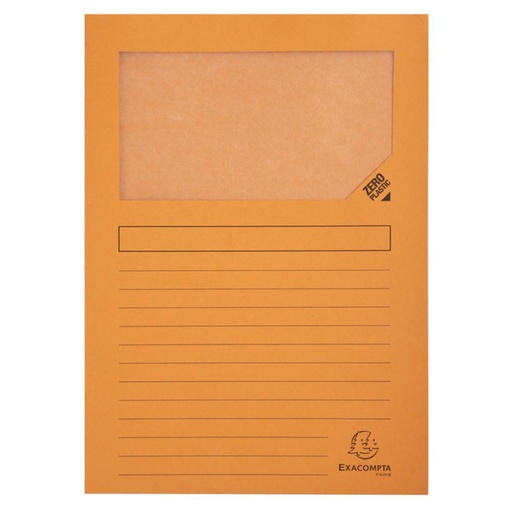 [180822] SUBCARPE.EXAC.VENTANA NARANJA 25U
