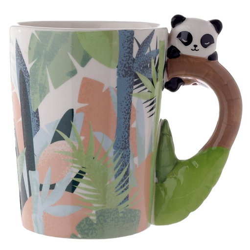 [000306] TAZA OSO PANDA SMUG187