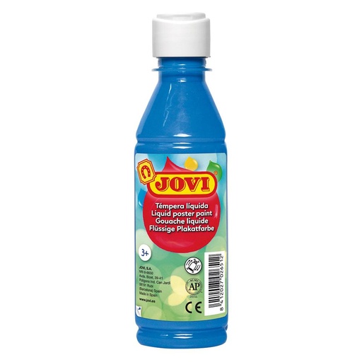 [649673] TEMPERA JOVI 500cc.506 CYAN 50621
