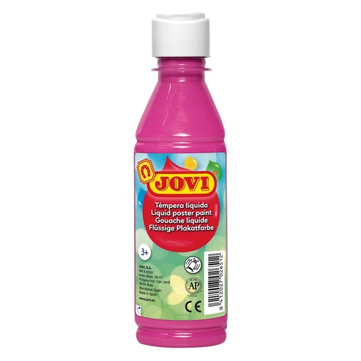 [630224] TEMPERA JOVI 500cc.506 MAGENTA