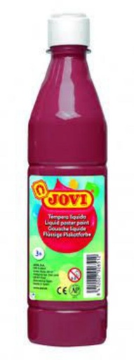 [630225] TEMPERA JOVI 500cc.506 MARRON