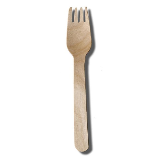[749042] TENEDOR MADERA REUTILI. 50U