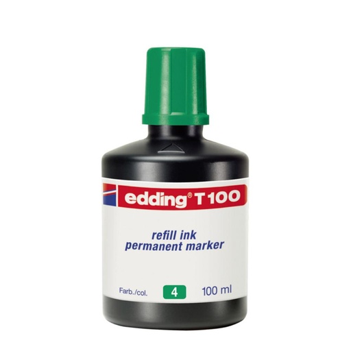 [119836] TINTA EDDING T-100 VERDE