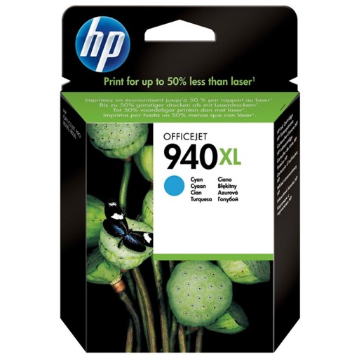 [167305] TINTA HP Nº940XL CYAN C4907A