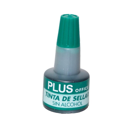 [040161] TINTA TAMPON MAKRO P.VERDE