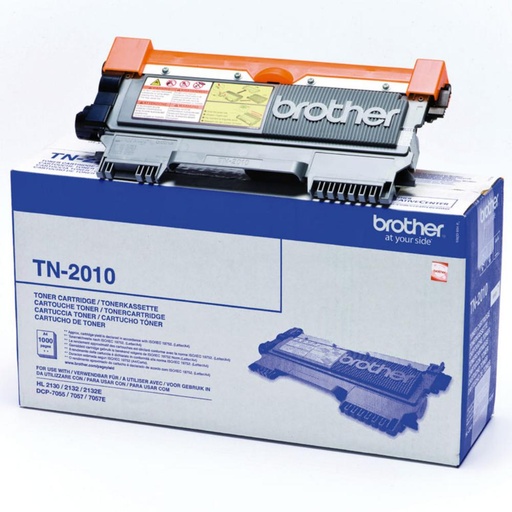 [167188] TONER BROTHER TN2010 NEGRO