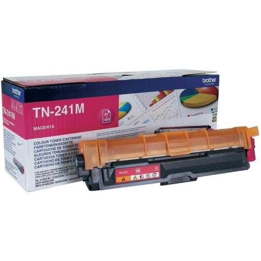 [166253] TONER BROTHER TN241M MAGENTA