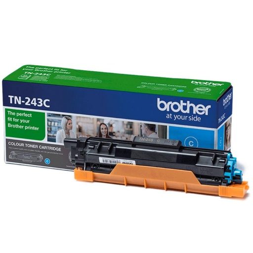 [165592] TONER BROTHER TN243C CIAN