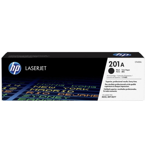 [166106] TONER HP 201A CF400A NEGRO