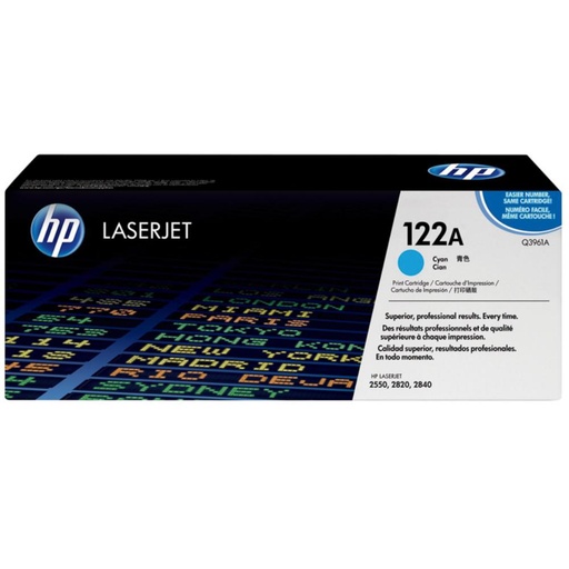 [169439] TONER HP Q3961A CIAN