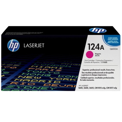 [167990] TONER HP Q6003A MAGENTA