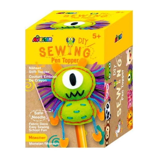 [721535] TOPPER AVENIR PLUMA COSER MOUN