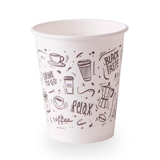 [749642] VASO CAFE CARTON 290CC /50U