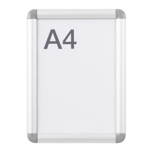 [220875] VITRINA CLIPDOWN FRAME A4