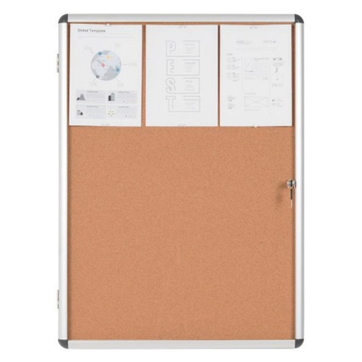 [220881] VITRINA CORCHO 720x981x35