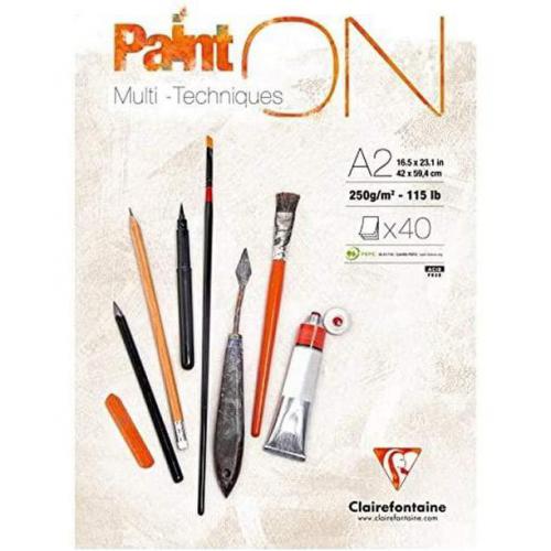 [972128] BLOC PAINTON ENC 250G 40H A2 96535C