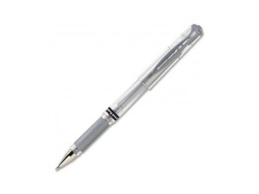 [972162] BOLIGRAFO UNI-BALL SIGNO UM153 1.0 PLATA