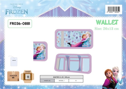 [972111] CARTERA FROZEN