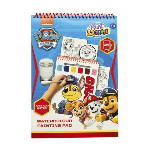 [863134] LIBRO DIBUJO CANENCO PAW PATROL
