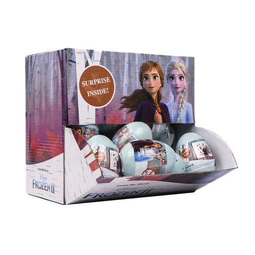 [863170] SET CANENCO HUEVO SORPRESA FROZEN