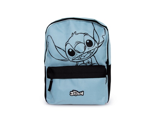 [972339] MOCHILA JUNIOR 33X42X15CM STITCH