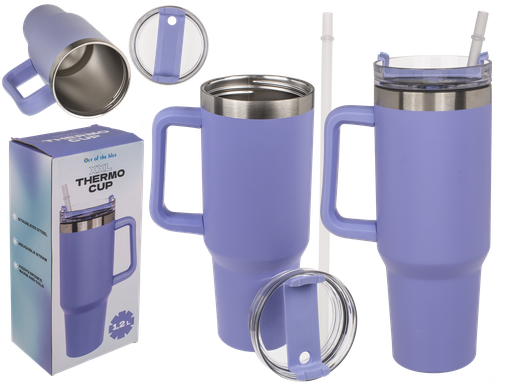 [972398] TAZA TERMICA XXL MORADA 1,2LT 71/2503