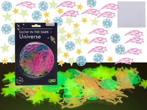 [972402] UNIVERSO LUMINOSO 100PZS 90/0968