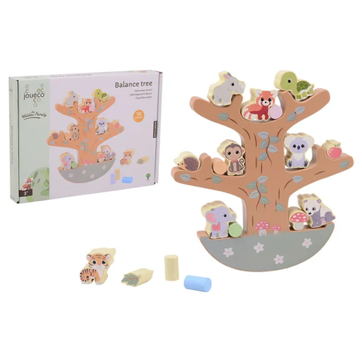 [860827] ARBOL EQUILIBRIO MADERA JOUECO