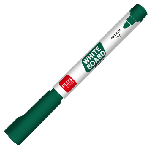 [081800] ROTULADOR PLUS BOARD MARKER VERDE