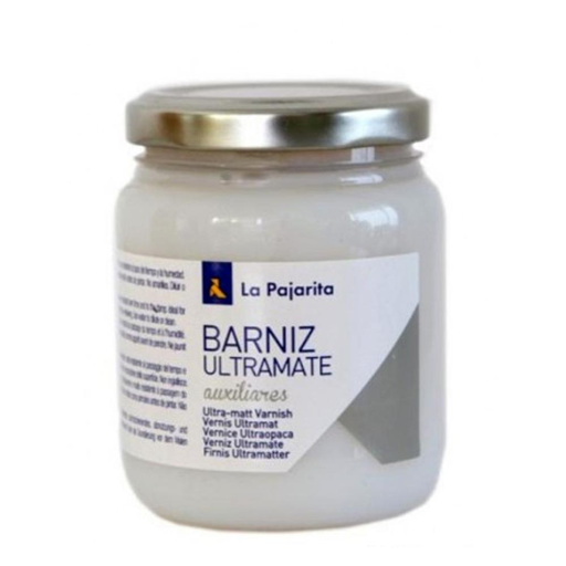 [972516] PAJARITA BARNIZ ACABADOS BRILLANTES 175ML