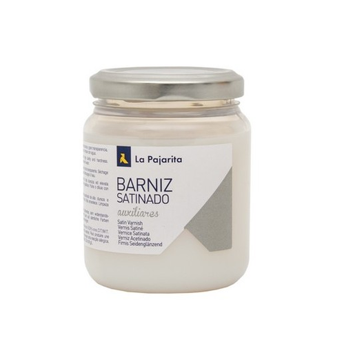 [972517] PAJARITA BARNIZ ACABADOS SATINADO 175ML