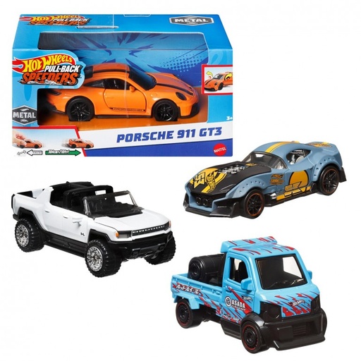 [972525] HOT WHEELS COCHE DE CARRERAS SURTIDO