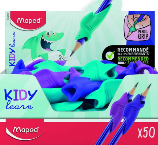 [972528] ADAPTADORES DEDOS KIDY LEARN TIBURON x50U