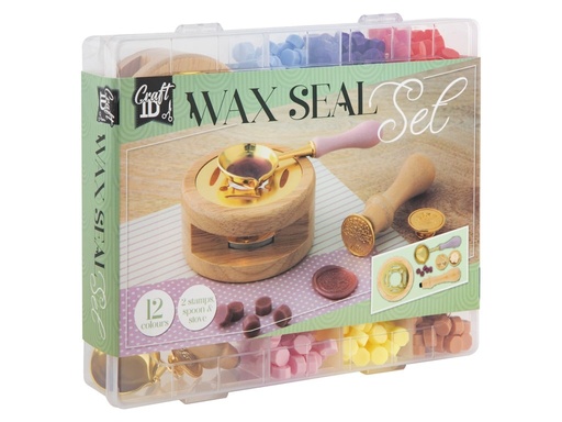 [972591] SET LACRE 12 COLORES