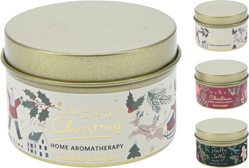 [972732] VELA AROMATICA