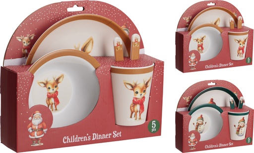 [972801] SERVICIO DE MESA PARA NIÑOS