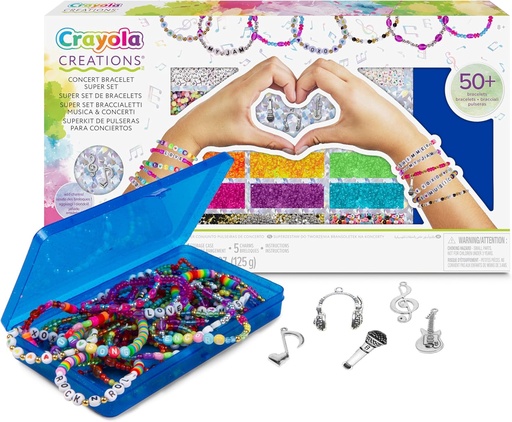 [972969] CREATIONS SUPER SET MUSICA Y CONCIERTOS