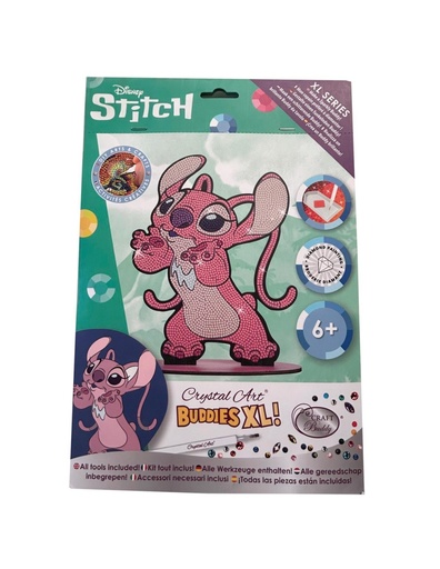 [972984] ANGEL CRYSTAL ART XL BUDDY