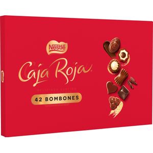 [973020] NESTLE CAJA ROJA 42 BOMBONES 398G