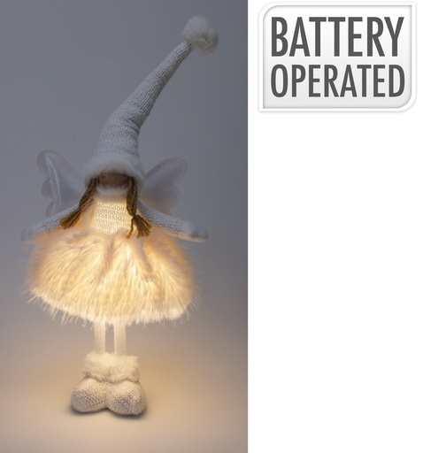 [973042] ANGELITO LED 50CM BLANCO