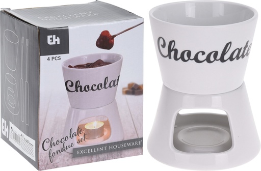 [973051] FONDUE CHOCOLATE 15CM