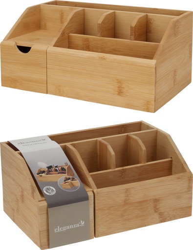 [973062] ORGANIZADOR BAMBU