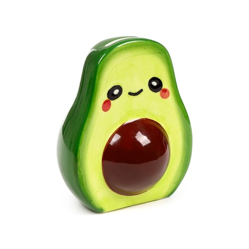 [973104] HUCHA DE CERAMICA EL AGUACATE PEDRO FOODIEMALS