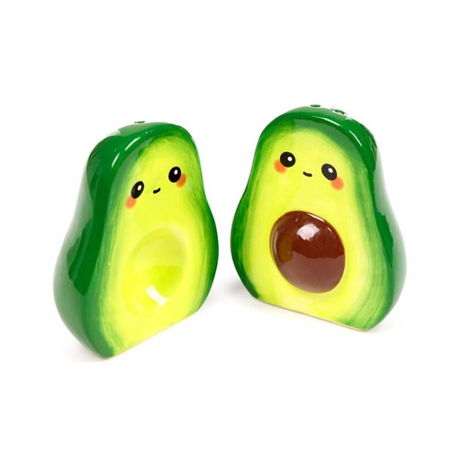 [973115] SET SALERO Y PIMENTERO PEDRO AGUACATE FOODIEMALS