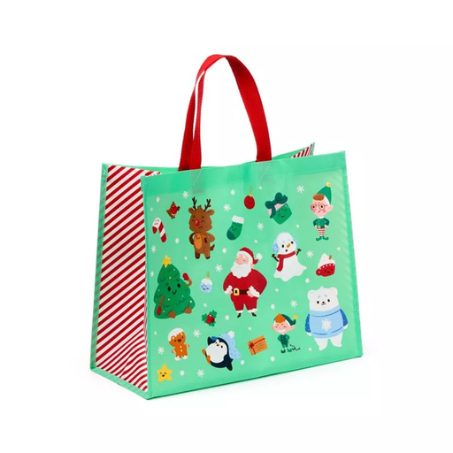 [973121] BOLSA COMPRA REUT.NAVIDAD JINGLE BUNCH